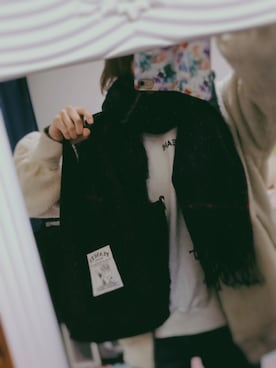 けいぽよさんのコーディネート