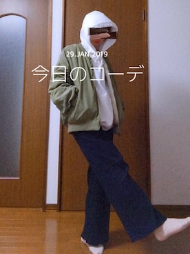 けいぽよさんのコーディネート