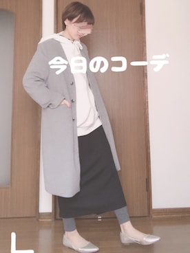 けいぽよさんのコーディネート