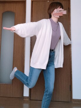 けいぽよさんのコーディネート