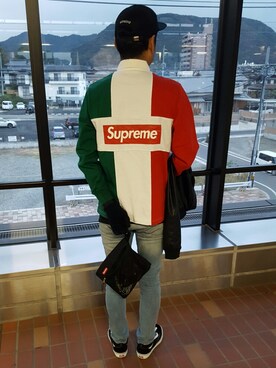 亀五郎さんのコーディネート