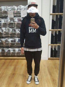 亀五郎さんのコーディネート