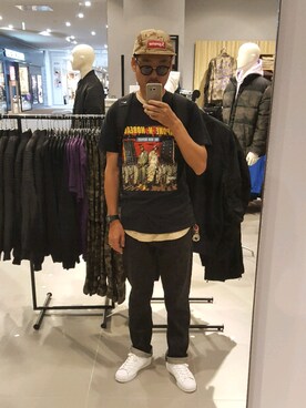 亀五郎さんのコーディネート