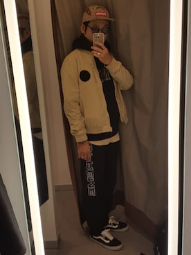 亀五郎さんのコーディネート