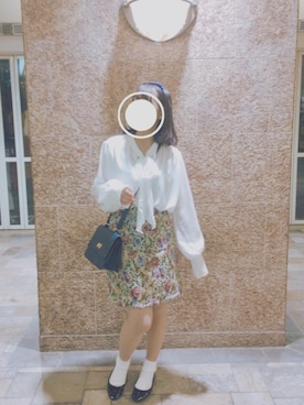 みゅ〜さんのコーディネート