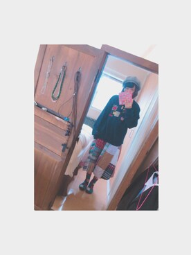 ﾙ ﾘ ﾔ ﾝさんのコーディネート