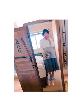 ﾙ ﾘ ﾔ ﾝさんのコーディネート