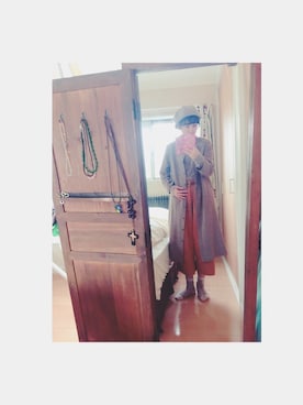 ﾙ ﾘ ﾔ ﾝさんのコーディネート