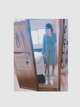 ﾙ ﾘ ﾔ ﾝさんのコーディネート