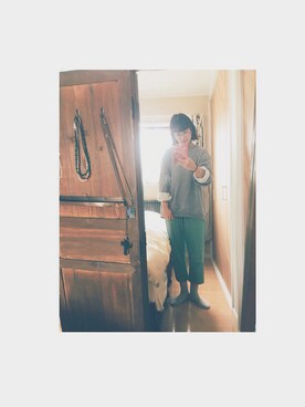 ﾙ ﾘ ﾔ ﾝさんのコーディネート