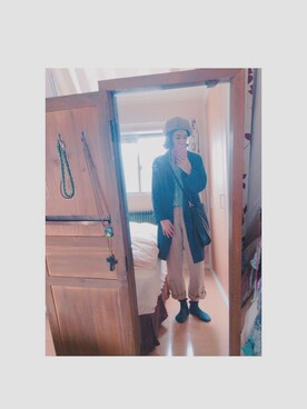 ﾙ ﾘ ﾔ ﾝさんのコーディネート