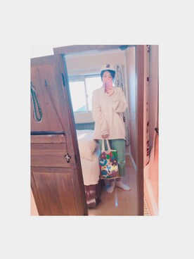 ﾙ ﾘ ﾔ ﾝさんのコーディネート