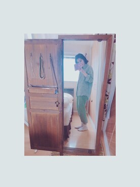 ﾙ ﾘ ﾔ ﾝさんのコーディネート