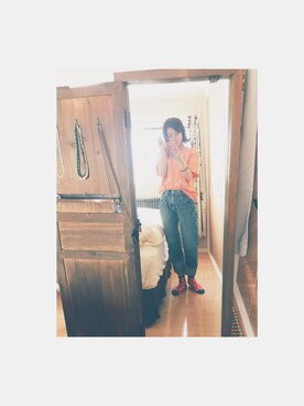 ﾙ ﾘ ﾔ ﾝさんのコーディネート