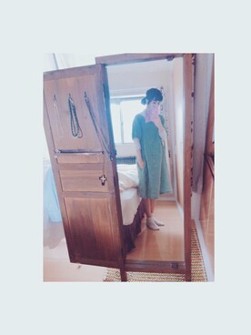 ﾙ ﾘ ﾔ ﾝさんのコーディネート