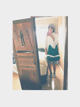 ﾙ ﾘ ﾔ ﾝさんのコーディネート