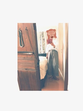 ル リ ヤ ンさん(レディース・162cm)の春コーディネート