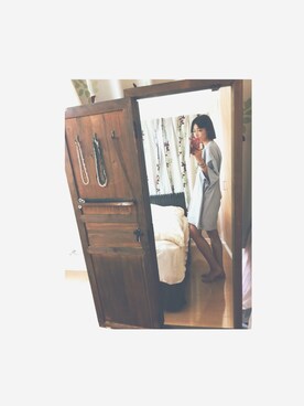 ル リ ヤ ンさん(レディース・162cm)の夏コーディネート