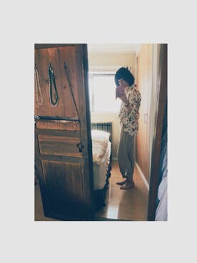 ル リ ヤ ンさん(レディース・162cm)の夏コーディネート