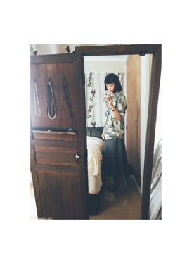 ル リ ヤ ンさん(レディース・162cm)の夏コーディネート