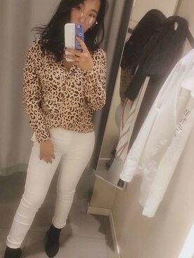 荒枝_儿さんのコーディネート