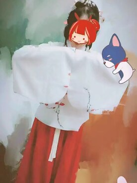 荒枝_儿さんのコーディネート