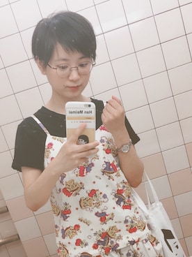 カカさんのコーディネート