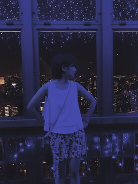 カカさんのコーディネート