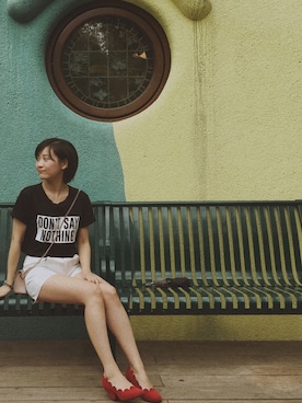 カカさんのコーディネート