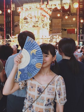 カカさんのコーディネート