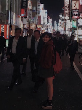 カカさん(レディース・157cm)の秋コーディネート