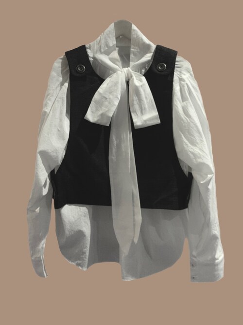 みみみみ シャツ ブラウスを使ったコーディネート Wear