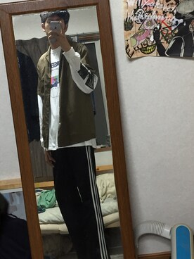 Akito（╹◡╹）さんのコーディネート