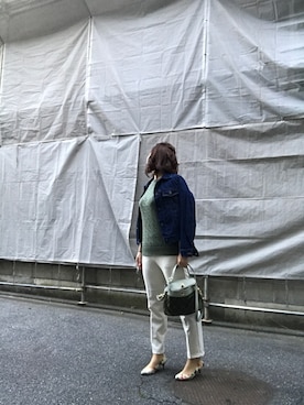 ケーブルニット コットン セーターを使ったレディース人気ファッションコーディネート Wear ケーブルニット コットン セーターを使ったレディース人気ファッションコーディネート Wear