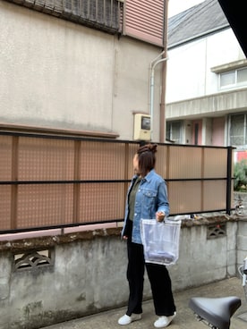 tommy_525さん（レディース・163cm）の春コーディネート