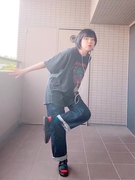 神咲有希乃さん(レディース・162cm)の秋コーディネート