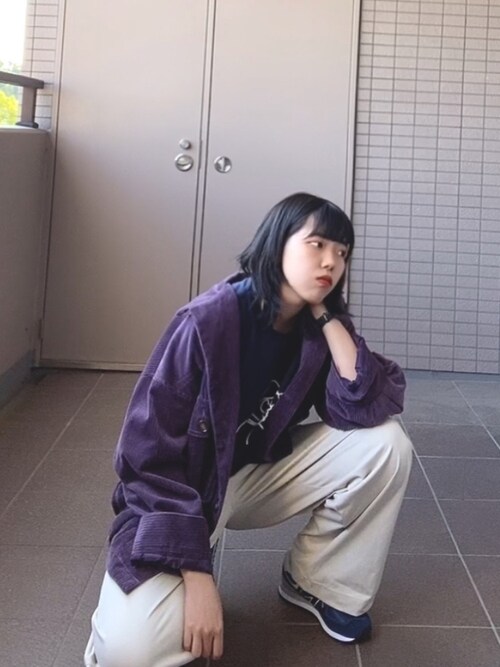 神咲有希乃さんのコーディネート
