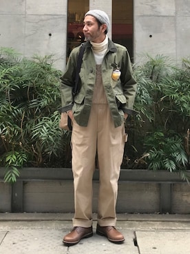 snowpeak_yoshimasaさんのコーディネート