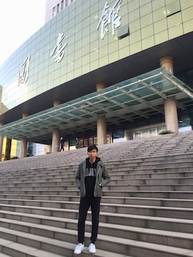 Stevenさんのコーディネート