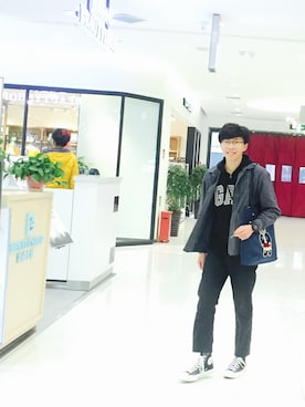 Stevenさんのコーディネート