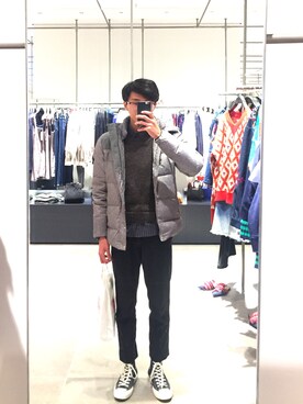 Stevenさんのコーディネート