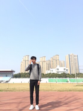 Stevenさんのコーディネート