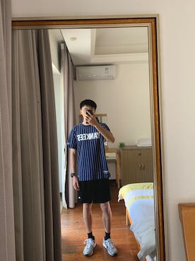 Stevenさんのコーディネート