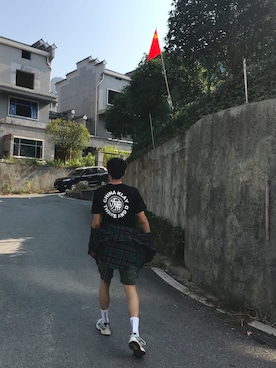 Stevenさんのコーディネート