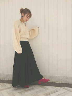 伊織さんのコーディネート