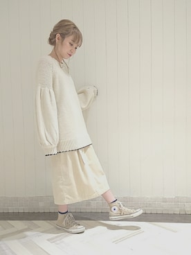 伊織さんのコーディネート