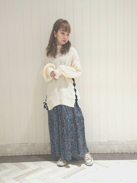 伊織さんのコーディネート