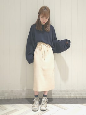 伊織さんのコーディネート