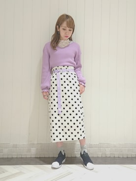 伊織さんのコーディネート