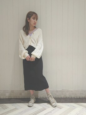 伊織さんのコーディネート